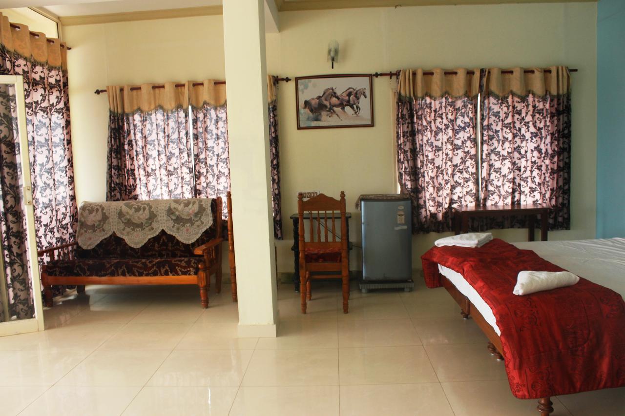 Adam Beach Resort Ковалам Экстерьер фото