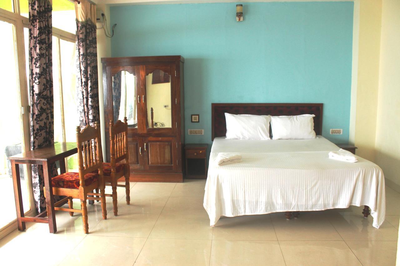 Adam Beach Resort Ковалам Экстерьер фото