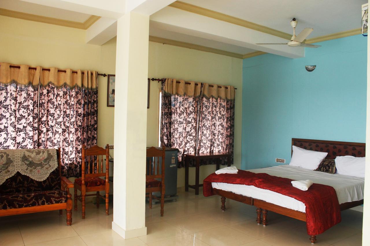 Adam Beach Resort Ковалам Экстерьер фото