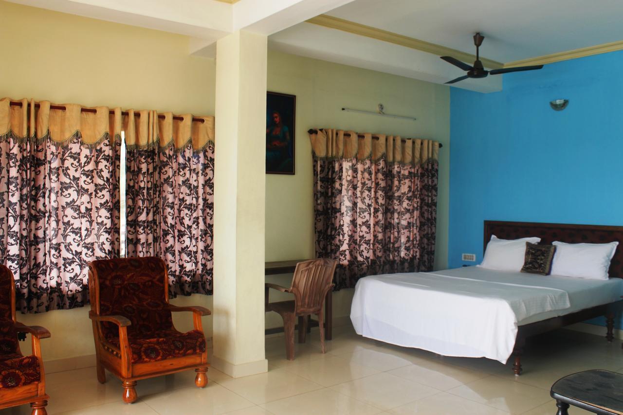 Adam Beach Resort Ковалам Экстерьер фото