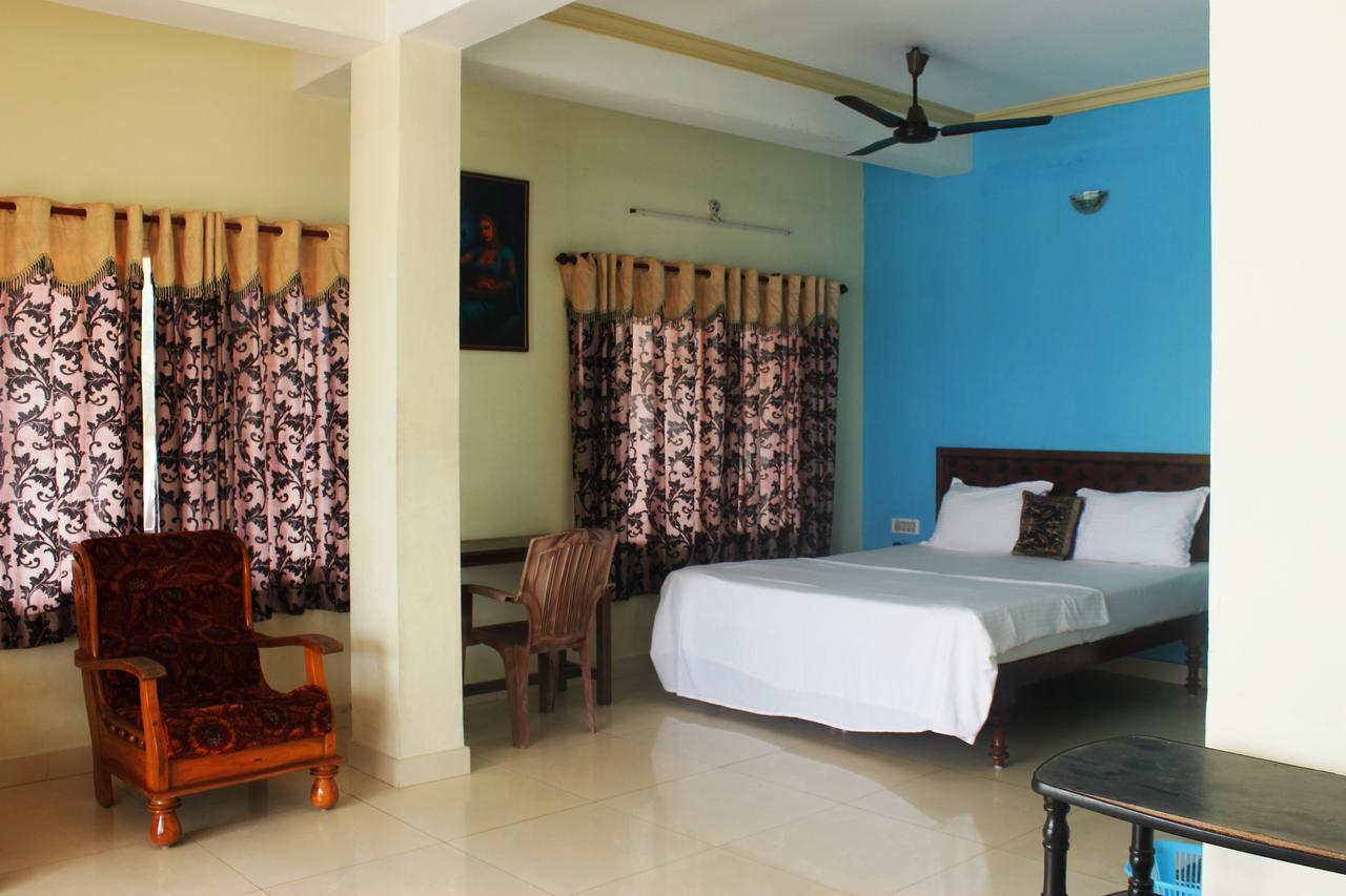 Adam Beach Resort Ковалам Экстерьер фото