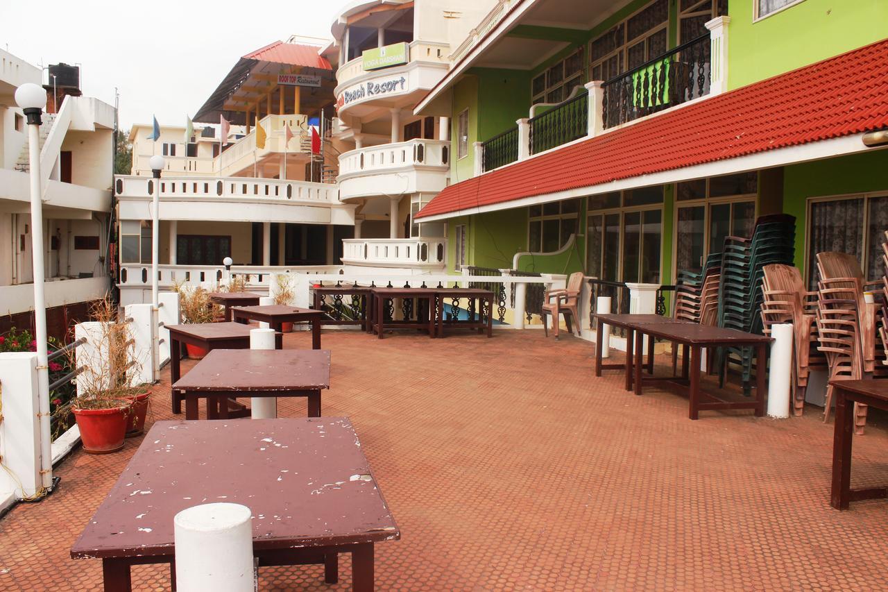 Adam Beach Resort Ковалам Экстерьер фото