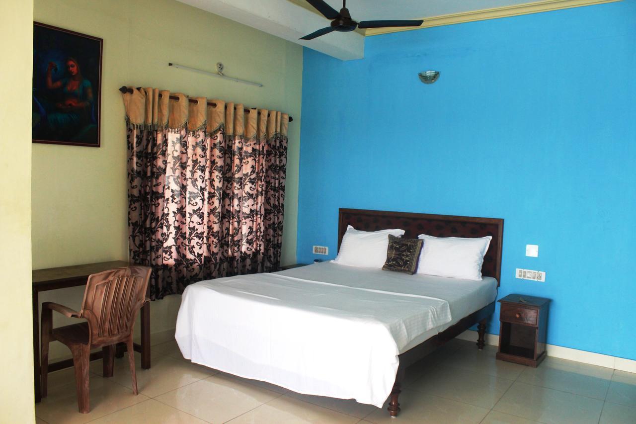 Adam Beach Resort Ковалам Экстерьер фото
